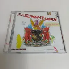 Basement Jaxx Kish Kash CD