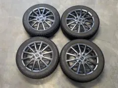 2026年最新】165 55r15スタッドレスタイヤ4本セットの人気アイテム
