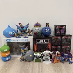 ドラゴンクエスト ビッグクリアフィギュア 24種 - メルカリ