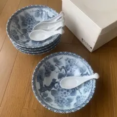 第一陶器・高峰・お好み鉢・レンゲのサムネイル