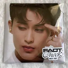 NCT127 マーク The 5th Album Fact check