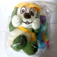 ワンワン　NHKいないいないばあっ！ワンワン　マスコット～いろいろコスチューム～