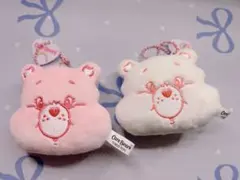 ケアベア キーホルダー マスコット 2個セット