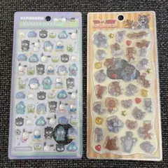 【正規品】ボンボンドロップシール　ミニ　ハピダンブイ　プチドロトムジェリ