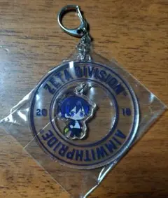 ZETA 第五人格部門 アクリルキーホルダー シナミ - メルカリ