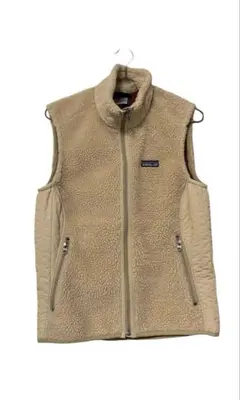 Patagonia パタゴニア 07年製 レトロX フリースベスト ボア