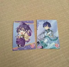 なーくん　トレカ