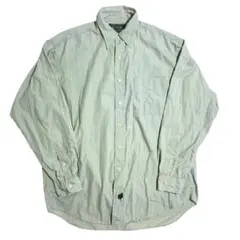 ビンテージ 80s 90s ポロカントリー ストライプシャツ ラルフローレン