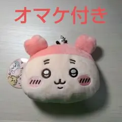 古本屋 カニちゃん ちいかわ ぬいぐるみ パスケース ポーチ