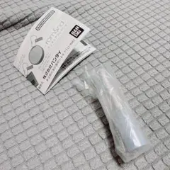 バンダイ rom&nd キーホルダー　ミニチュアコレクション　ガチャ