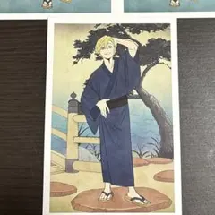 THE MOVIE ユアネクスト 公開記念フェア特典 ポストカード 物間寧人