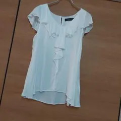 SPIRALGIRL 　フリルブラウス