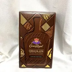 期間限定 Crown  クラウンローヤルウィスキー チョコレート 期間限定発売】Crown Royal クラウンローヤルウィスキー チョコレート