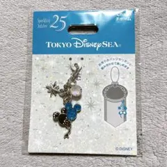 東京ディズニーシー25周年　スパークリングジュビリー　チャーム　バルーンのサムネイル