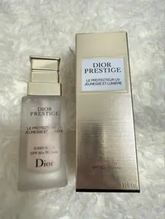 箱付Dior Prestige UV Protector 30ml SPF50+