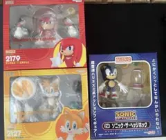 ねんどろいど ソニック ザ ヘッジホッグ テイルス　2127 Amazon | グッドスマイルカンパニー(GOOD SMILE COMPANY