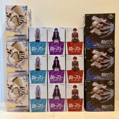 葬送のフリーレン ぬースト9点セット　 胡蝶しのぶ2点セット 葬送のフリーレン ぬースト9点セット 胡蝶しのぶ2点セット - メルカリ