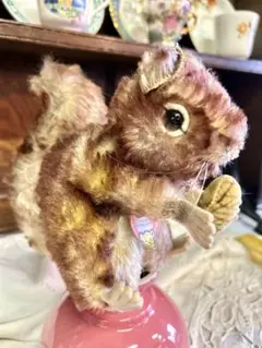 Steiff リス