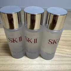 SK-II フェイシャル トリートメントクリアローション 30ml 3本