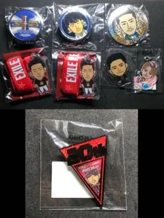 1.小林直己 JSB3 セット