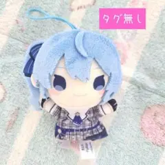 ホロライブ 星街すいせい 指パペット
