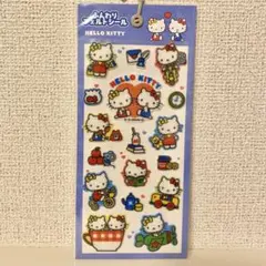 ハローキティ キティちゃん フェルト シール サンリオ