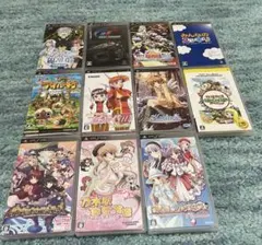 PSPソフトセット まとめ売り
