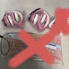 天使の羽様専用　Benesse ヘッドホンセット