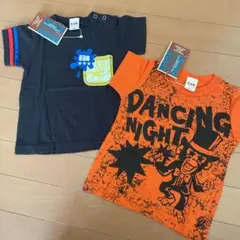 新品★半袖Tシャツ2枚セット(80)男の子