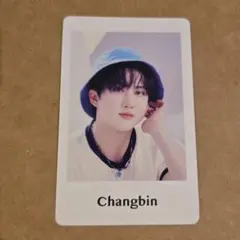 5STAR Dome Tour TOKYODOME フォトカード チャンビン