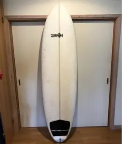 Bradley CB Pie ショートボード 5'6