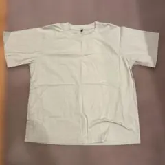 無印良品　インド綿洗いざらし布帛ラグランＴシャツ　S〜Mのサムネイル