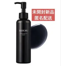 SHIRORU シロル　クレンジングオイルブラック クッションオイル 毛穴角栓のサムネイル