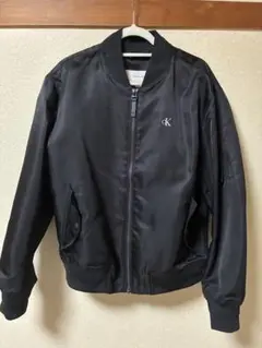 Calvin Klein Jeans ma1 ボンバージャケット ブラック