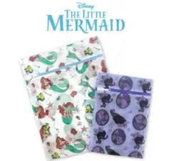 新品☆リトルマーメイド☆完売品☆洗濯ネット☆ディズニー☆プリンセス☆アリエル