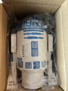 貴重 懸賞 R2-D2スターウォーズ ケロッグ シリアルコンテナのサムネイル