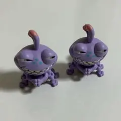 モンスターズインク ランドール フィギュア