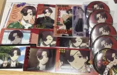 WIND BREAKER ウィンブレ 蘇枋隼飛 缶バッジ カード