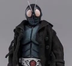 仮面ライダー 旧1号 改造 手術台 フィギュア 1号 ジオラマ 名鑑