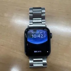 Apple Watch SE 第1世代 40mm GPS モデル　充電器付き