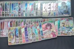 ホロカ　65枚まとめ売り　S R RR