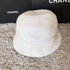 2026年最新】CHANEL カラー：ホワイト系 レディース バケットハットの