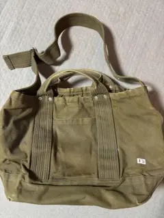 2way トートバッグ