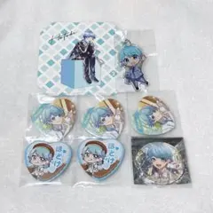 いれいす hotoke いむ ファミマ アニメイト 特典 缶バッジ アクキー