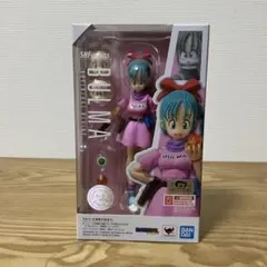 S.H.Figuarts フィギュアーツ　ブルマ　大冒険の始まり　ドラゴンボール