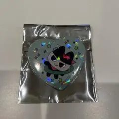 大たまごっち展　ランダム缶バッジ　くろまめっち