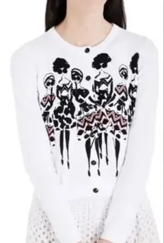 alice + olivia 長袖 カーディガンのサムネイル