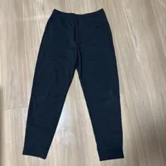 『相談可』 UNIQLO ダークグレー Mサイズ ジョガーパンツ