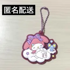 サンリオキャラクターズ ぷっくりラバマスグミ6 マイメロディ ラバーマスコット