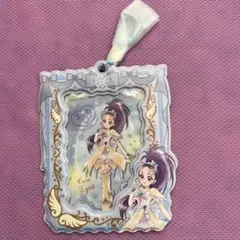 キュアイーグレット　プリキュアカードホルダー